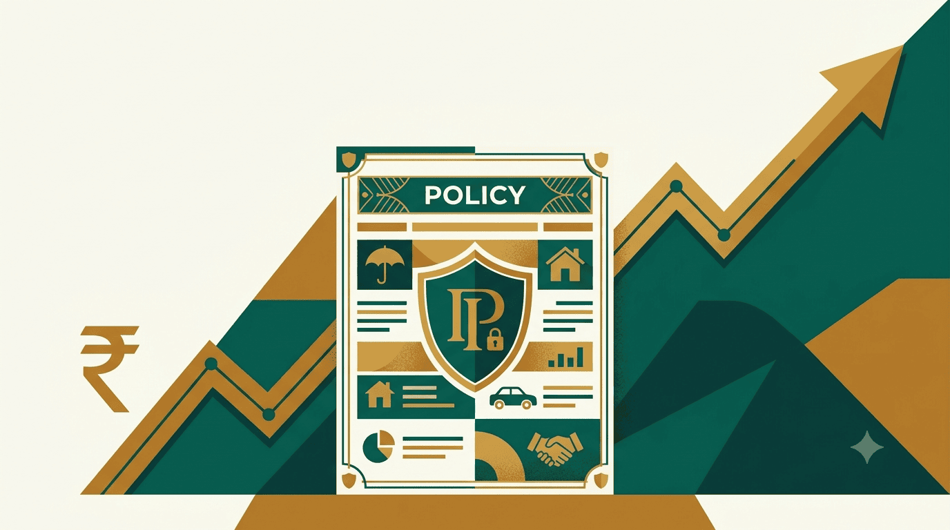 HDFC ERGO insurance premium cost analysis 2026 hero graphic