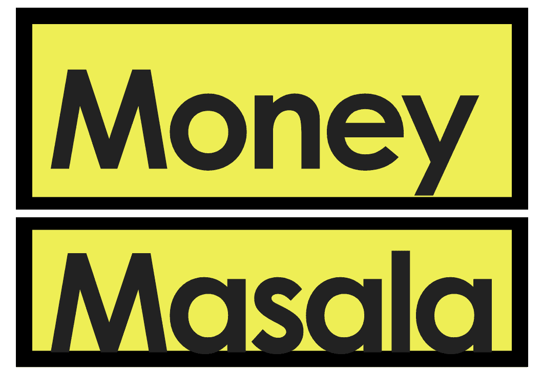 Money masala logo